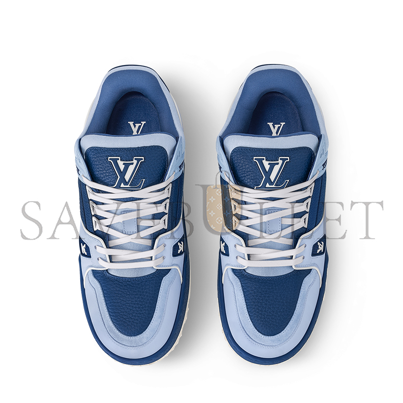LOUIS VUITTON LV TRAINER MAXI 1ADH4P LOUIS VUITTON LV TRAINER MAXI 1ADH4P